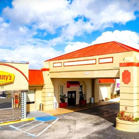 Space Coast Hotel Titusville Luaran gambar