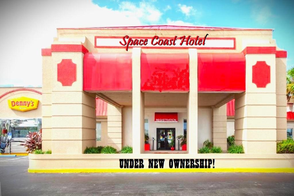 Space Coast Hotel Titusville Luaran gambar