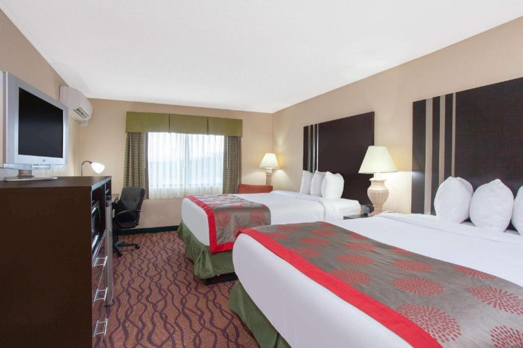 Space Coast Hotel Titusville Luaran gambar
