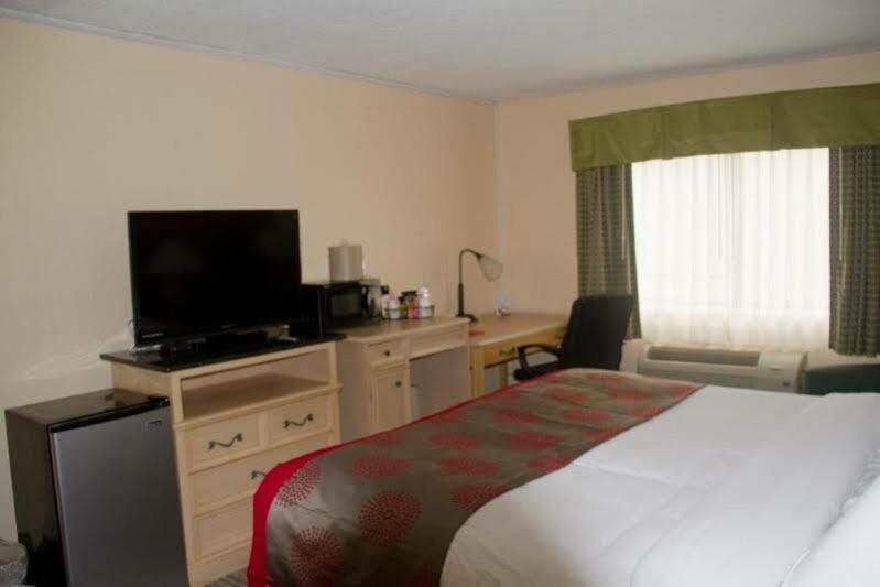 Space Coast Hotel Titusville Luaran gambar