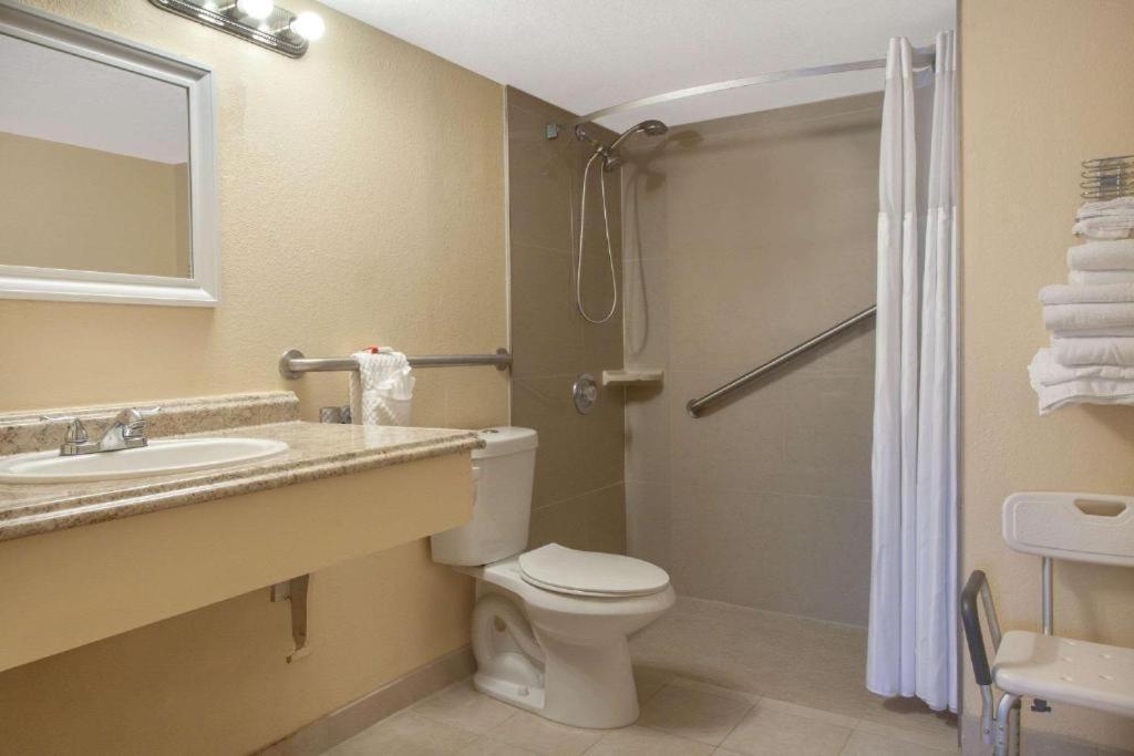 Space Coast Hotel Titusville Luaran gambar